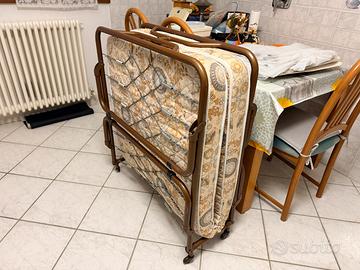 Letto pieghevole