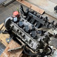 Motore 1.4 t-jet da 300 fini a 400 cv forgiato