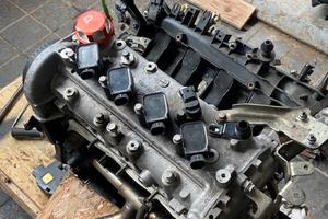 Motore 1.4 t-jet da 300 fini a 400 cv forgiato