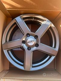 Cerchi in Lega DOTZ  ALCAR da 16”