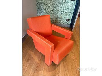 Poltrona Cassina Utrecht