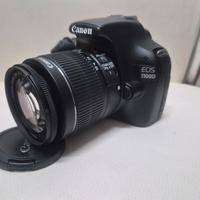 Fotocamera Canon Eos 1100D 