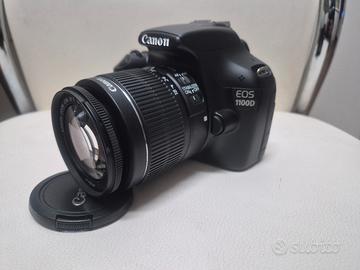 Fotocamera Canon Eos 1100D 