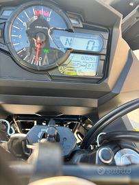 Suzuki V Strom 650 XT ABS Freedom