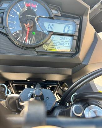 Suzuki V Strom 650 XT ABS Freedom