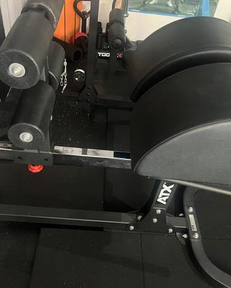 Ghd atx back extension