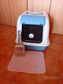 lettiera maxi saturn