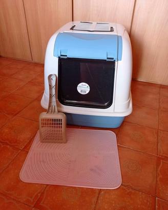 lettiera maxi saturn