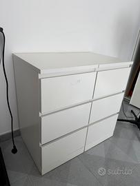 comodini ikea