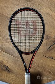 Racchetta Wilson Clash V3 295 grammi, L3