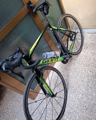 Giant Propel Advanced 1 +  Fulcrum Racing Zero