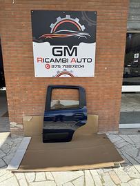 FIAT PANDA PORTA SPORTELLO PORTIERA POSTERIORE SX