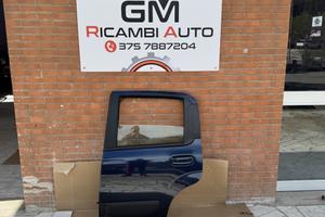 FIAT PANDA PORTA SPORTELLO PORTIERA POSTERIORE SX