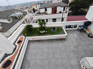 Splendido Attico Mansardato 90 mq ARREDATO