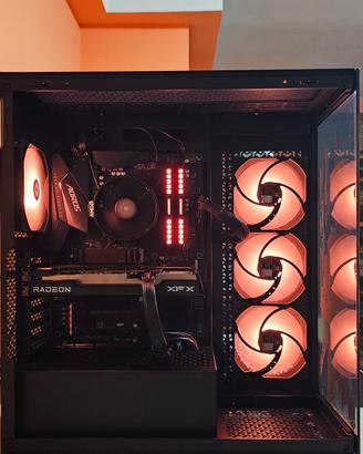 COMPUTER GAMING COMPLETAMENTE NUOVO PRONTO ALL’USO