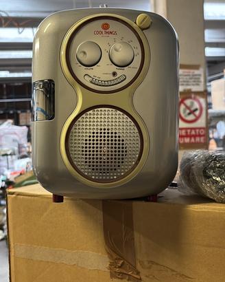 Frigorifero porterile 220/12v