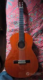 Chitarra spagnola Alhambra - Mod. 4P anni '70