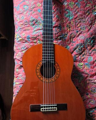 Chitarra spagnola Alhambra - Mod. 4P anni '70
