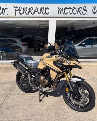Voge Valico 625 DSX Nuovo pronto consegna Vieni da