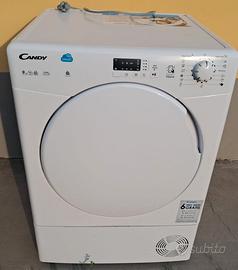 Asciugatrice CANDY 9KG possibilità di trasporto 