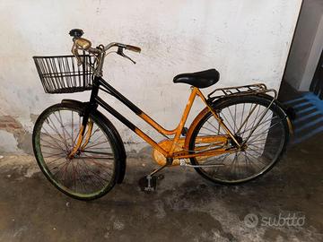 Bici DONNA ruote 26