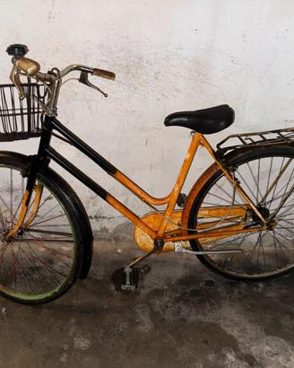 Bici DONNA ruote 26