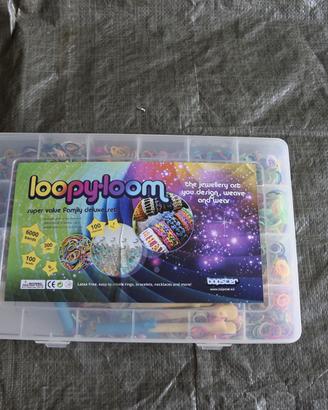 Gioco ragazza - Braccialetti con elastici