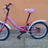 bici bambina 