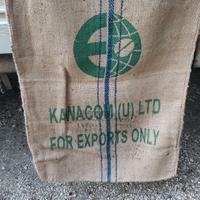 Sacchi in iuta 65x110 cm