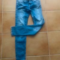 Jeans donna Bershka