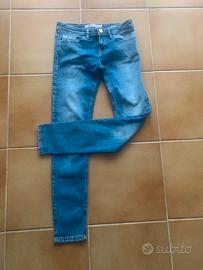Jeans donna Bershka