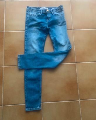 Jeans donna Bershka