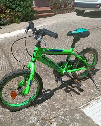 Bici Atala Splash 16"
