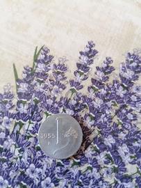 1 Lira Cornucopia 1955