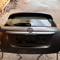 Portellone cofano posteriore fiat 500x