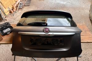 Portellone cofano posteriore fiat 500x