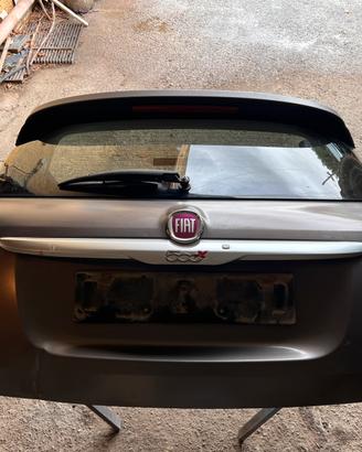 Portellone cofano posteriore fiat 500x