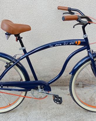 Bicicletta Cruiser 