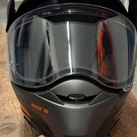  Casco Shoei Hornet Adv Ktm