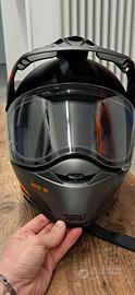  Casco Shoei Hornet Adv Ktm