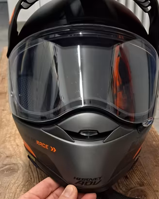  Casco Shoei Hornet Adv Ktm