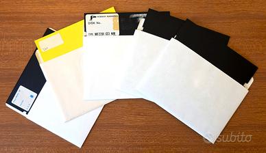 NN.5 FLOPPY DISK 5.25” 5,25” 5 1/4
