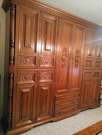  camera da letto completa 