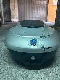 Bauletto piaggio beverly originale 150 300 400