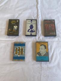 Cassette espositive Vintage
