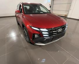 Hyundai Tucson 1.6 CRDI 48V DCT N Line