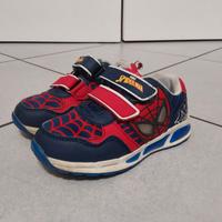 Scarpe Marvel Spider Man - bambino numero 27