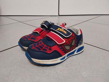 Scarpe Marvel Spider Man - bambino numero 27