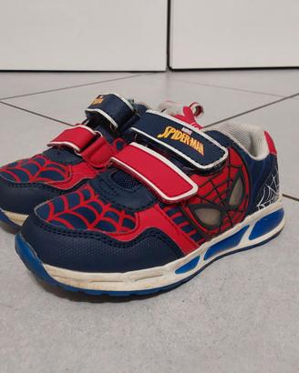 Scarpe Marvel Spider Man - bambino numero 27