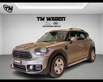 MINI Mini Countrym.(F60) - Mini 1.5 One Countryman